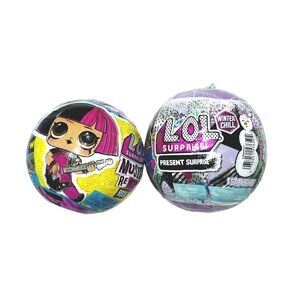 lol surprise dolls Music Remix Remix And Winter Chill